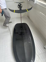 Planche de surf électrique hydrofoil en fibre de carbone de haute qualité ArtPower AP--EF08A pour le surf unisexe