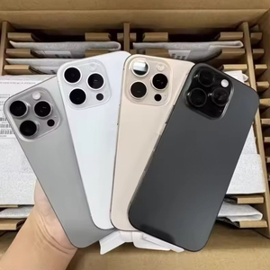 Teléfono Móvil Inteligente Pro Max 5G CDMA con Pantalla OLED, Frecuencia de Actualización de 90Hz, CPU Hexa Core, Carga Rápida, Idiomas de Funcionamiento Francés/Español - Product Image 4