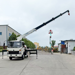 Kustom Pabrik truk derek pickup mini hidrolik <span class=keywords><strong>3</strong></span> 5 10 <span class=keywords><strong>ton</strong></span> derek truk dapat disesuaikan perdagangan Tiongkok untuk jalan konstruksi - Product Image 1