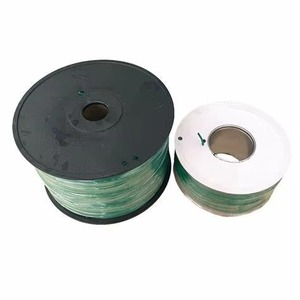 <span class=keywords><strong>Cable</strong></span> de alambre eléctrico de PVC de cobre estañado de alta calidad 16AWG 300V negro <span class=keywords><strong>blanco</strong></span> <span class=keywords><strong>rojo</strong></span> <span class=keywords><strong>amarillo</strong></span> azul naranja colores para uso Industrial - Product Image 3