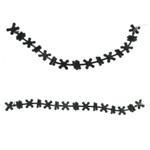 Kit de <span class=keywords><strong>Maquillaje</strong></span> Facial y Pestañas de Telaraña Falsa para Fiestas de Halloween - Product Image 5