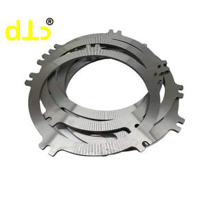 Disco de Embrague 8P1656 8S3522, Disco de Fricción Compatible con Motoniveladora 120G 130G 160G - Product Image 1