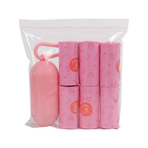 Nuevas Bolsas Ecológicas <span class=keywords><strong>para</strong></span> Excrementos <span class=keywords><strong>de</strong></span> Plástico, Material Epi, <span class=keywords><strong>para</strong></span> <span class=keywords><strong>Recoger</strong></span> Excrementos y Desechos <span class=keywords><strong>de</strong></span> Mascotas, <span class=keywords><strong>Accesorios</strong></span> <span class=keywords><strong>para</strong></span> Perros - Product Image 6