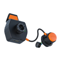 Système de communication vocale sans fil sous-marin Havospark, étanche à 50 m, PTT de plongée, interphone ultrasonique pour masque intégral de plongée