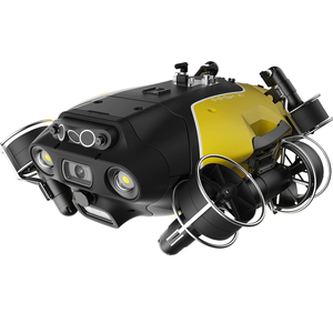 Robot Submarino FIFISH X1 de Grado Marino para Inspección de Oleoductos y Gasoductos en Alta Mar a 350 Metros de Profundidad, Alta Capacidad de Carga y Resistencia al Agua - Product Image 2