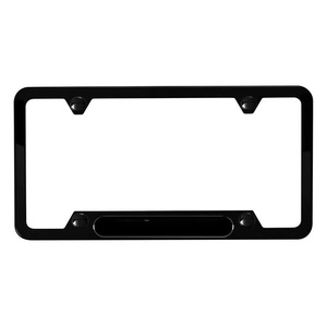 Marco para Placa de Matrícula de Acero Inoxidable, Venta Directa de Fábrica - Product Image 2