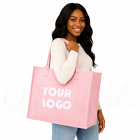 Housse anti-poussière multifonction personnalisée QuietGirl avec logo pour femmes, pour voyage et usage domestique, en polypropylène, type suspendu, américaine
