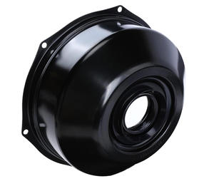 Cubierta de Tambor de Freno Trasero 40520-HM5-930 Compatible con <span class=keywords><strong>Honda</strong></span> <span class=keywords><strong>FourTrax</strong></span> <span class=keywords><strong>300</strong></span> TRX300 2x4 TRX300FW 4x4 1988-2000, Repuestos de Freno para ATV - Product Image 2