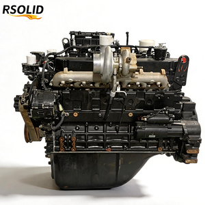 Ensemble moteur Rsoliddiesel D06FRC-TAA 0445-020-608 0445-110-661 pour machines de construction SY245H SY265C - Product Image 5