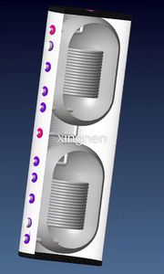 Réservoir d'eau <span class=keywords><strong>tampon</strong></span> avec pompe à chaleur - Product Image 2