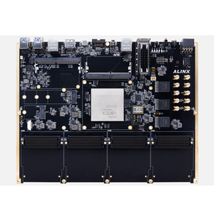 Scheda di Sviluppo FPGA AXVU13F e Kit con AMD Virtex US+ XCVU13P - Product Image 5