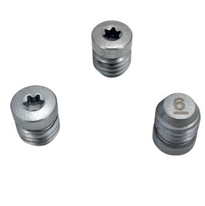 Tornillo <span class=keywords><strong>de</strong></span> accesorio <span class=keywords><strong>de</strong></span> <span class=keywords><strong>Golf</strong></span> apto para <span class=keywords><strong>PING</strong></span> serie G410 G425 G430 G710 I525 I59 cabeza <span class=keywords><strong>de</strong></span> palo <span class=keywords><strong>de</strong></span> hierro peso <span class=keywords><strong>de</strong></span> <span class=keywords><strong>golf</strong></span> ajustable - Product Image 4