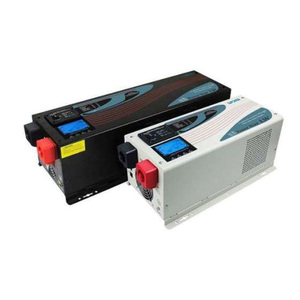 Sistema Solar Híbrido de 500w 1000w 1200w 1500w, 12/24/48 Vdc, Compatible con Baterías de Iones de Litio, con Función AVR - Product Image 1
