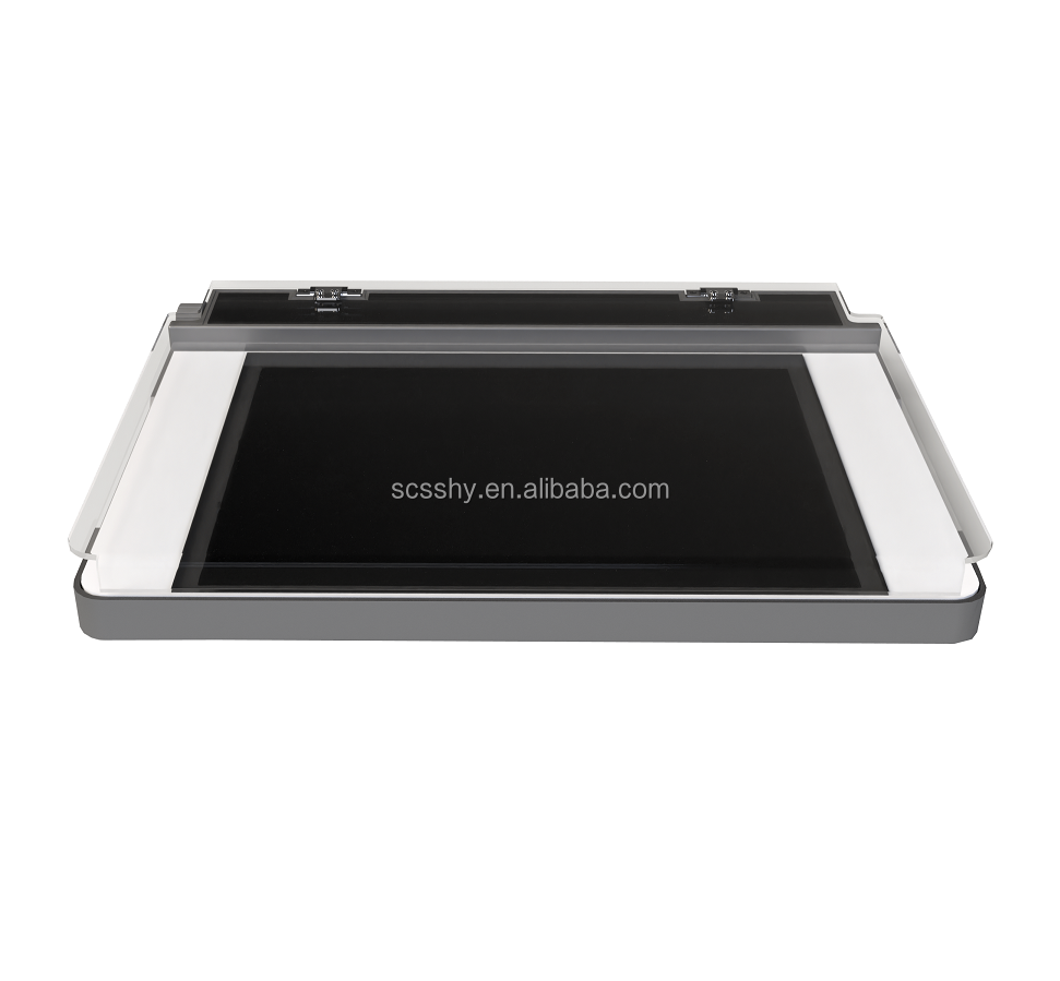 302nm UV Transilluminator - Portable LED Light for Labs