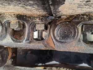 เครื่องขุด320D2หนอนผีเสื้อ20ตันใช้งานง่ายส่วนประกอบหลักของมอเตอร์ไฮดรอลิก - Product Image 5