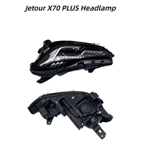 Ensemble de phares avant LED pour Chery Jetour X70 PLUS Gauche Droit Remplacement