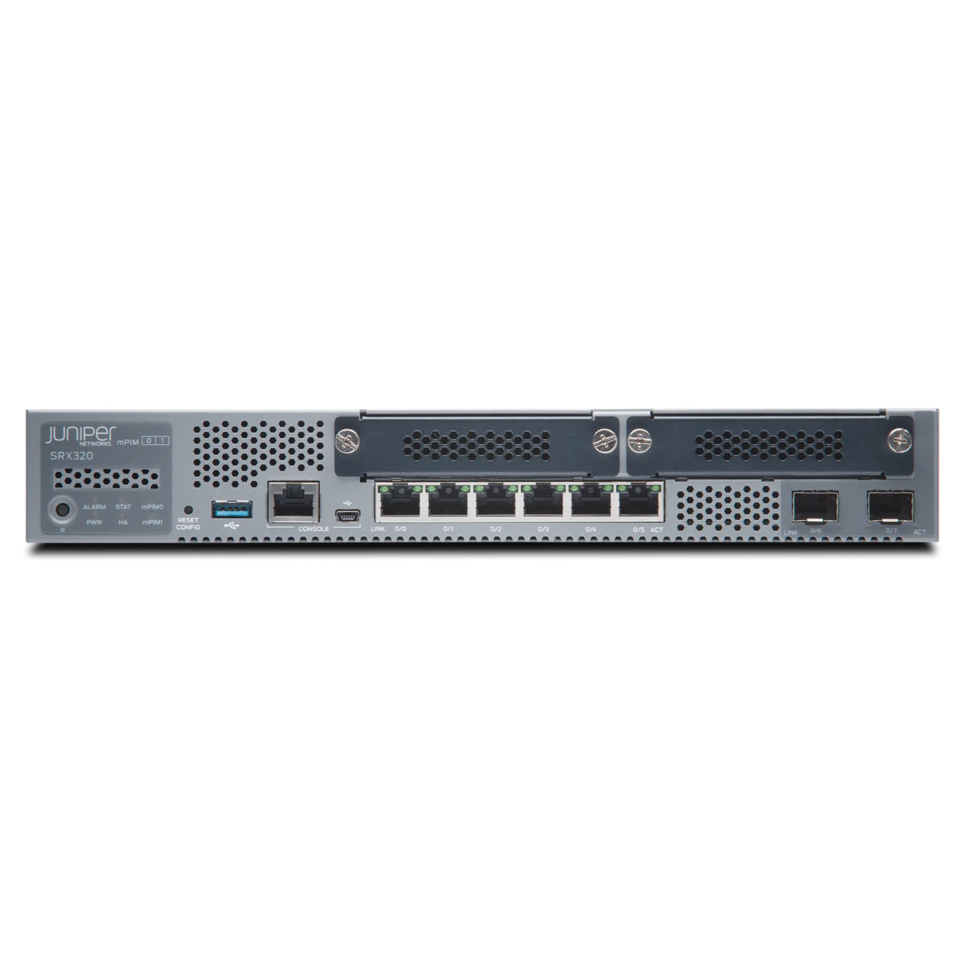 Yeni orijinal SRX320-SYS-JB serisi servis ağ geçitleri güvenlik duvarı
