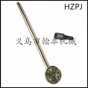 Clé d'installation et de démontage d'embrayage de tronçonneuse HZPJ, accessoires pour moteur à essence - Product Image 4