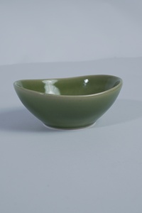 Glossy Reactive Glaze Mini Ceramic Bowl <b>Set</b> Creative Small <b>Serving</b> <b>Dish</b> for Appetizer Dessert Snack - Product Image 6