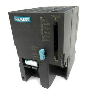 โมดูลซีพียู 6ES7-313-1AD00-0AB0 ใหม่เอี่ยม 6ES73131AD000AB0 <span class=keywords><strong>CPU313</strong></span> LOC # S101 - Product Image 1