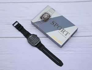 Montre connectée K63 Fashion Men 1,96 pouces PK Hk9 Ultra 2 Ultra2 Amoled Smartwatch Hk9 Pro Max Gen 2 Montre Hk9 Ultra 2 Smart <span class=keywords><strong>Watch</strong></span> Series 9 Gen2 - Product Image 3