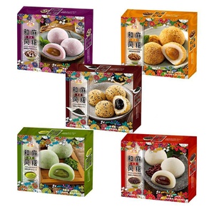 Vente en gros de snacks de céréales sucrées au <span class=keywords><strong>mochi</strong></span> taïwanais de 210g à base de <span class=keywords><strong>riz</strong></span> - Product Image 6