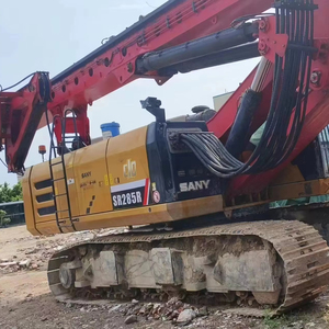 เครื่องตอกเสาเข็ม SANY SR285 SR365 SR235 ปี 2021 สำหรับโครงการก่อสร้าง - Product Image 1