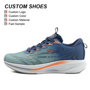 OLICOM Chaussures de sport pour hommes avec logo personnalisé, fabrication directe en usine, absorption des chocs, légères, respirantes, pour la randonnée, le trail, le tennis - Product Image 4
