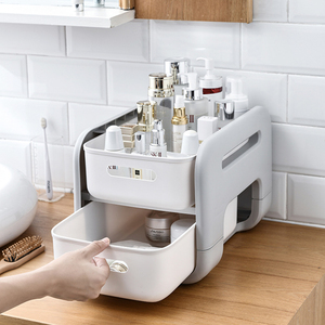 Kitchen Spice Rack Racks Kitchenkitchen Kitchen Shelf Countertop Drawer Spice Rack Toiletries Double Layer Spice Racks Under Sink Drawer Storage Box