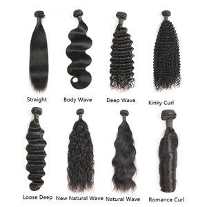 Fornitori di fasci di estensione dei <span class=keywords><strong>capelli</strong></span> umani prezzo diretto di fabbrica peruviano 100% estensioni e parrucche dei <span class=keywords><strong>capelli</strong></span> umani per le donne di colore - Product Image 3