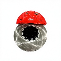 Nouveau kit d'étriers de frein de course grande performance 10 pistons pour système de freinage automobile 10N pour RS6 C7 pour LX570 A3