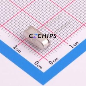 X49SD26MSD2SC Crystal (Passive) HC-49S Crystal Oscillator Through Hole Crystal Oscillator 26MHz 20ppm 20pF - Product Image 1