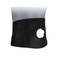 E-Life E-IPW001 Compresse de gel réutilisable chaude ou froide pour le dos et la taille, pour soulager les douleurs lombaires
