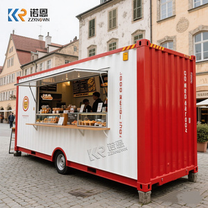 Bar <span class=keywords><strong>à</strong></span> bière en conteneur au design moderne, <span class=keywords><strong>restaurant</strong></span> de restauration rapide, ouverture d'un snack-bar, café, bar en conteneur - Product Image 5