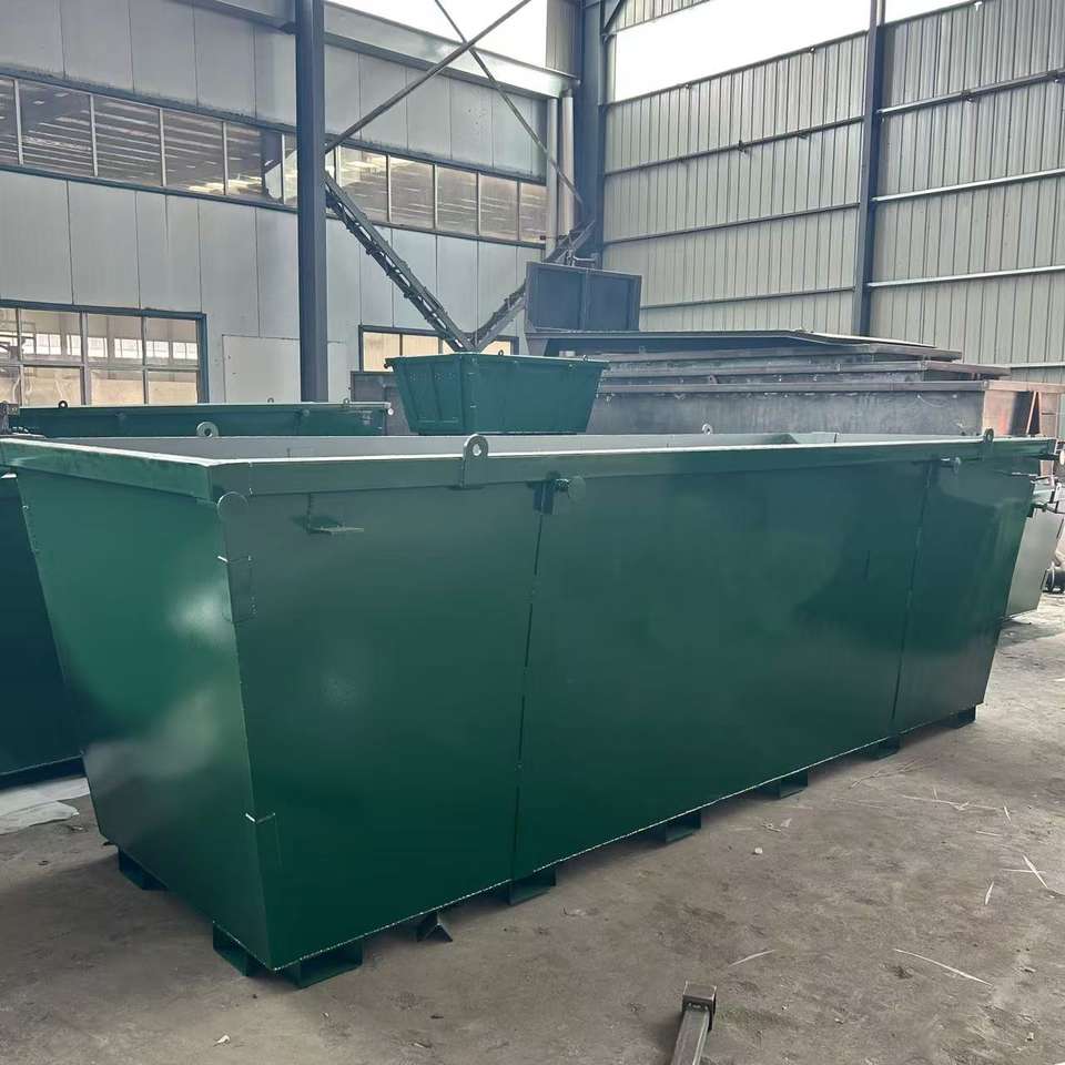 8cbm 10cbm Mobile Skip Bin Skip Bin Heavy Duty Recycling Bin Mobile ...