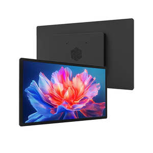 Écran tactile industriel capacitif HD entièrement métallique robuste de 15,<span class=keywords><strong>6</strong></span> 21,5 22 23,8 pouces, moniteur tactile Android/Win - Product Image 6