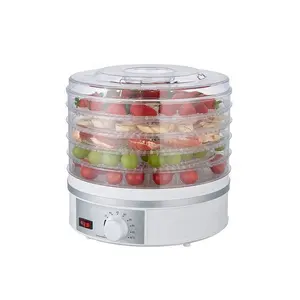 Kruid Thee Bloem Pet Food Mini Fruit Droger Machine Voedsel En Landbouwdrogers Mini Food Dehydrator Beste Prijs