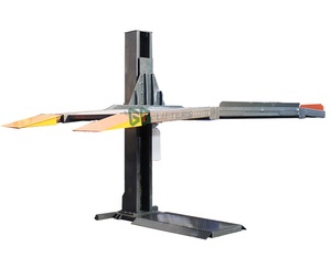 Sistema di Sollevamento per Parcheggio <span class=keywords><strong>Auto</strong></span> Certificato CE, Singolo Montante Mobile, Capacità 1200kg, <span class=keywords><strong>2</strong></span> <span class=keywords><strong>Posti</strong></span>, Tempo di Sollevamento 70s/60s, <span class=keywords><strong>2</strong></span>.2kW - Product Image 1