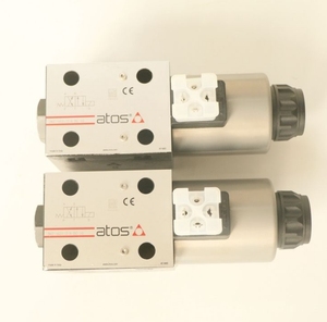 Bestselling Solenoid Directional Valves Type DKE ATOS DKE-1714-X 24DC DKE-1713 20 Direct, Spool Typevalve Ready Stock - Product Image 1