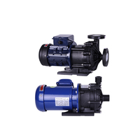 Transcend CX Series Pompe chimique à entraînement magnétique Produits chimiques de transfert Acides Huiles Réfrigérants Liquides corrosifs Pompe centrifuge