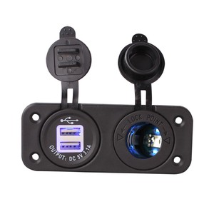 CHSKY Nouveau chargeur de <span class=keywords><strong>voiture</strong></span> de style chinois avec WiFi intégré et <span class=keywords><strong>prise</strong></span> <span class=keywords><strong>USB</strong></span> pour microphone Tension 12-24V - Product Image 4