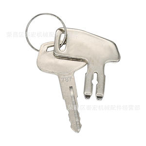 Llave para Excavadora Komatsu 787 K2C166 Compatible con las Series 5-6 - Product Image 1