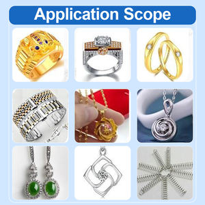 Soldadora Láser Portátil 200W Mini Versión Económica 4 en 1 Multifunción Máquina de Soldadura Láser para Metal a Precio de Fábrica - Product Image 3