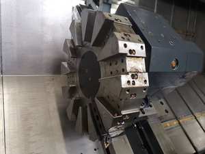 <span class=keywords><strong>Torno</strong></span> CNC de Bancada Inclinada Serie TC TC4540 de Alta Velocidad y Precisión con Contrapunto Hidráulico - Product Image 4