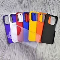 Étui de protection arrière antichoc ultra-fin rigide anti-rayures pour téléphone portable Vivo IQOO16