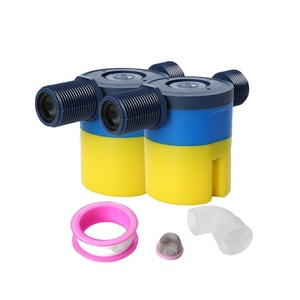 Vanne à flotteur automatique de contrôle de niveau d'eau personnalisée, fabrication chinoise, vente chaude 2024, raccords EPsmc, garantie 3 ans, marque HOFUJNG - Product Image 3
