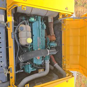 Excavadora Volvo 250dl Usada Original Importada, Apta para Minería, Excavadora Volvo Ec250dl Usada de 25 Toneladas, Precio Económico en Oferta - Product Image 5