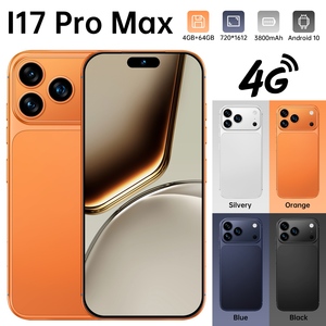 Ultimo Nuovo Smartphone Sbloccato 17 Pro Max 6.9" FHD Octa Core LTE 4G/5G Dual SIM 12GB+512GB Fotocamera 64MP OLED 90Hz Android <span class=keywords><strong>13</strong></span> - Product Image 3
