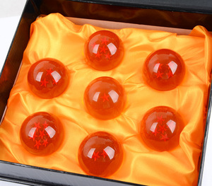 <span class=keywords><strong>Figuras</strong></span> de Colección de PVC de Anime 3D de <span class=keywords><strong>Dragon</strong></span> Shenron de DBZ, Bola de Cristal de Anime, Estatuas de Plástico de Diferentes Tamaños (1-7 Estrellas) - Product Image 3