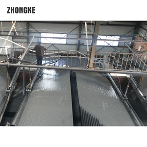 Máy Tách Vàng Phòng Thí Nghiệm/Máy Lắc Khai Thác Mỏ Bàn Lắc Trọng Lực Kích Thước Nhỏ Giá Để Bán - Product Image 4